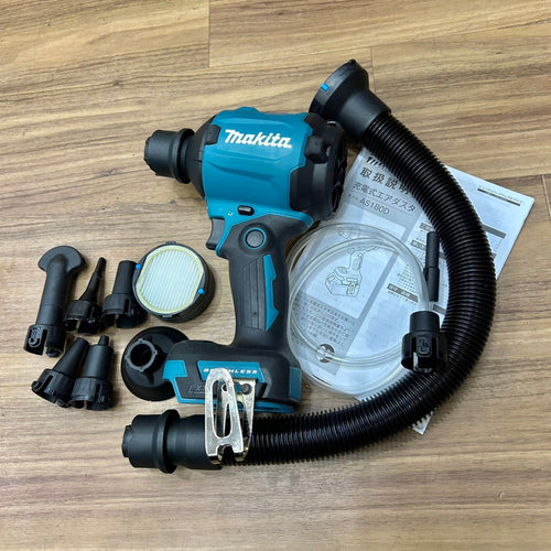 美品 マキタ (makita) 18V コードレスエアダスター AS180DZ 本体のみ 【船橋馬込店】