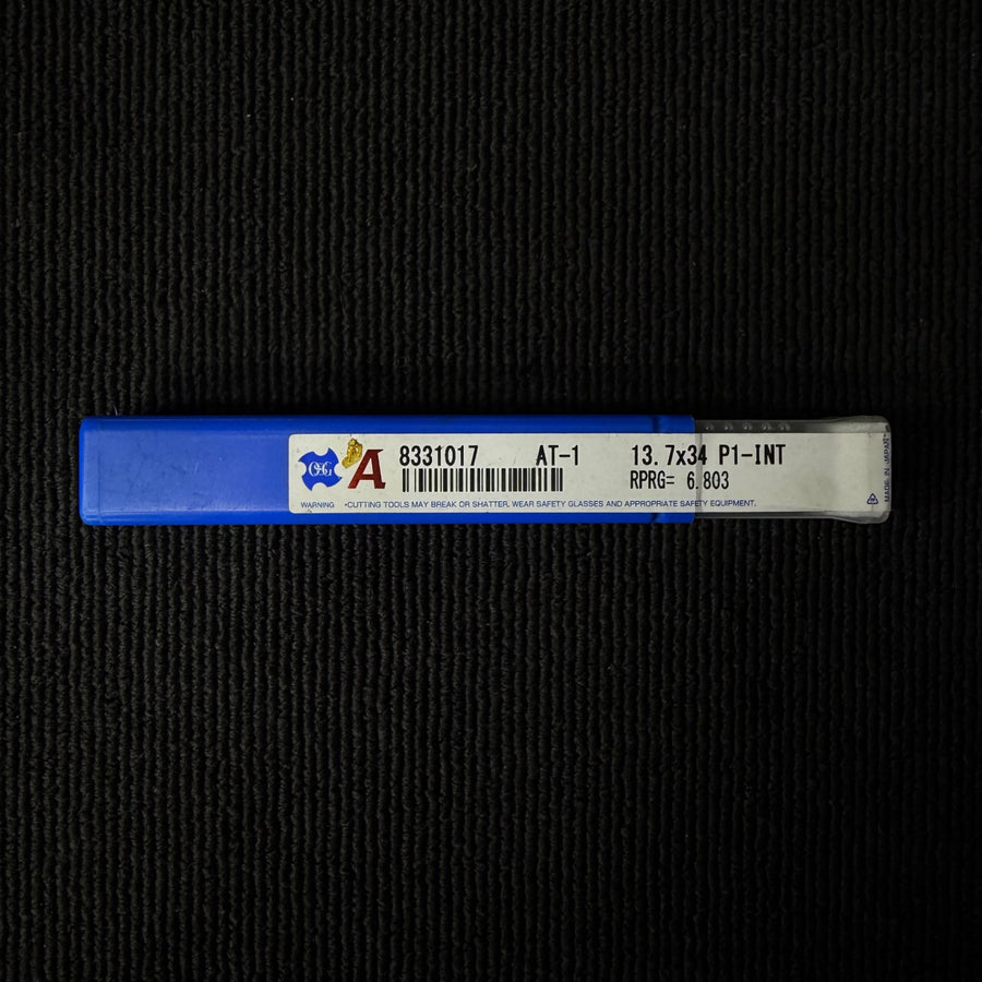 【ネコポス】 ワンレボリューションスレッドミル AT-1 8331017 AT-1 13.7X34 P1-INT 【未使用】 【蓮田店】