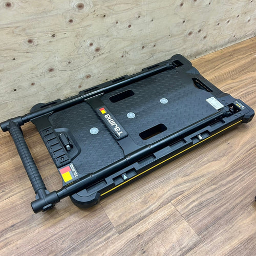 美品 タジマ Tajima セフシステム セフ台車折りたたみ式 CT-DHTOR 【船橋馬込店】