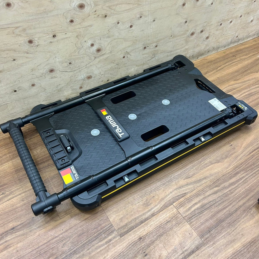 美品 タジマ Tajima セフシステム セフ台車折りたたみ式 CT-DHTOR 【船橋馬込店】