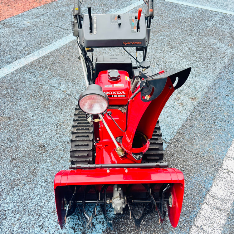 ◆店舗引取限定！ホンダ(HONDA) エンジン自走式除雪機 HS660 スノーラ 【越谷店】