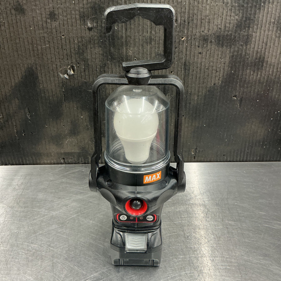 【中古】 MAX 充電式パワーランプ   AJ-LT91【越谷店】