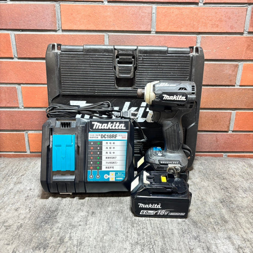 ◆マキタ(makita) コードレスインパクトドライバー TD171DRGXB 【市川行徳店】
