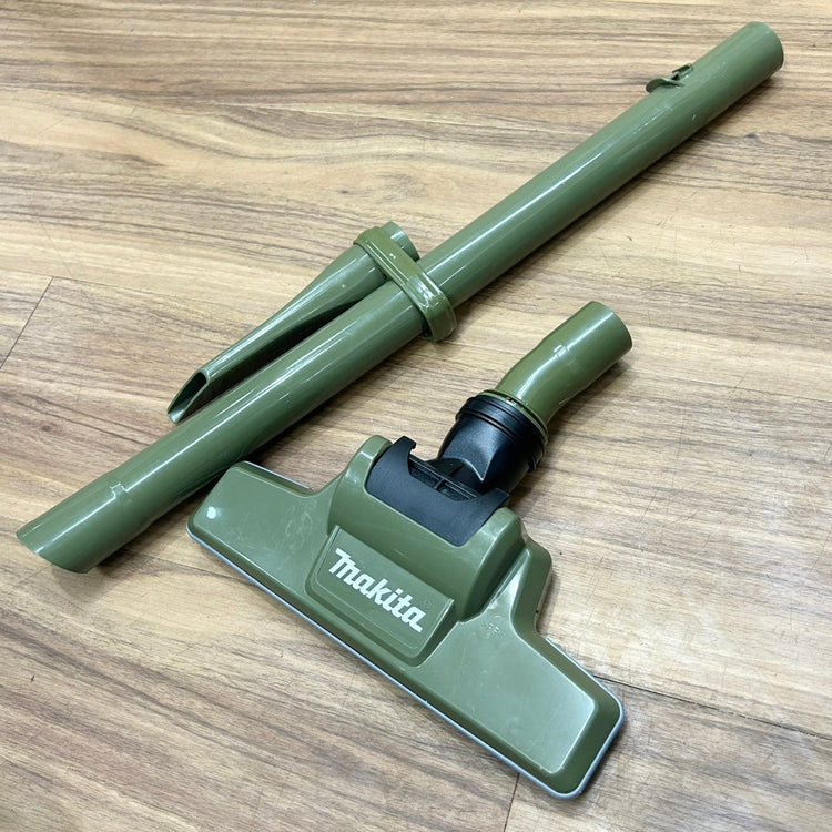 美品 マキタ (makita) 40V コードレスクリーナー CL003GZO オリーブ 本体のみ 【船橋馬込店】