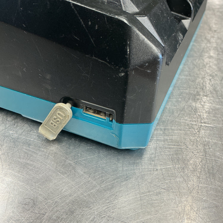 【中古】マキタ/makita 急速充電器 DC40RA 【越谷店】