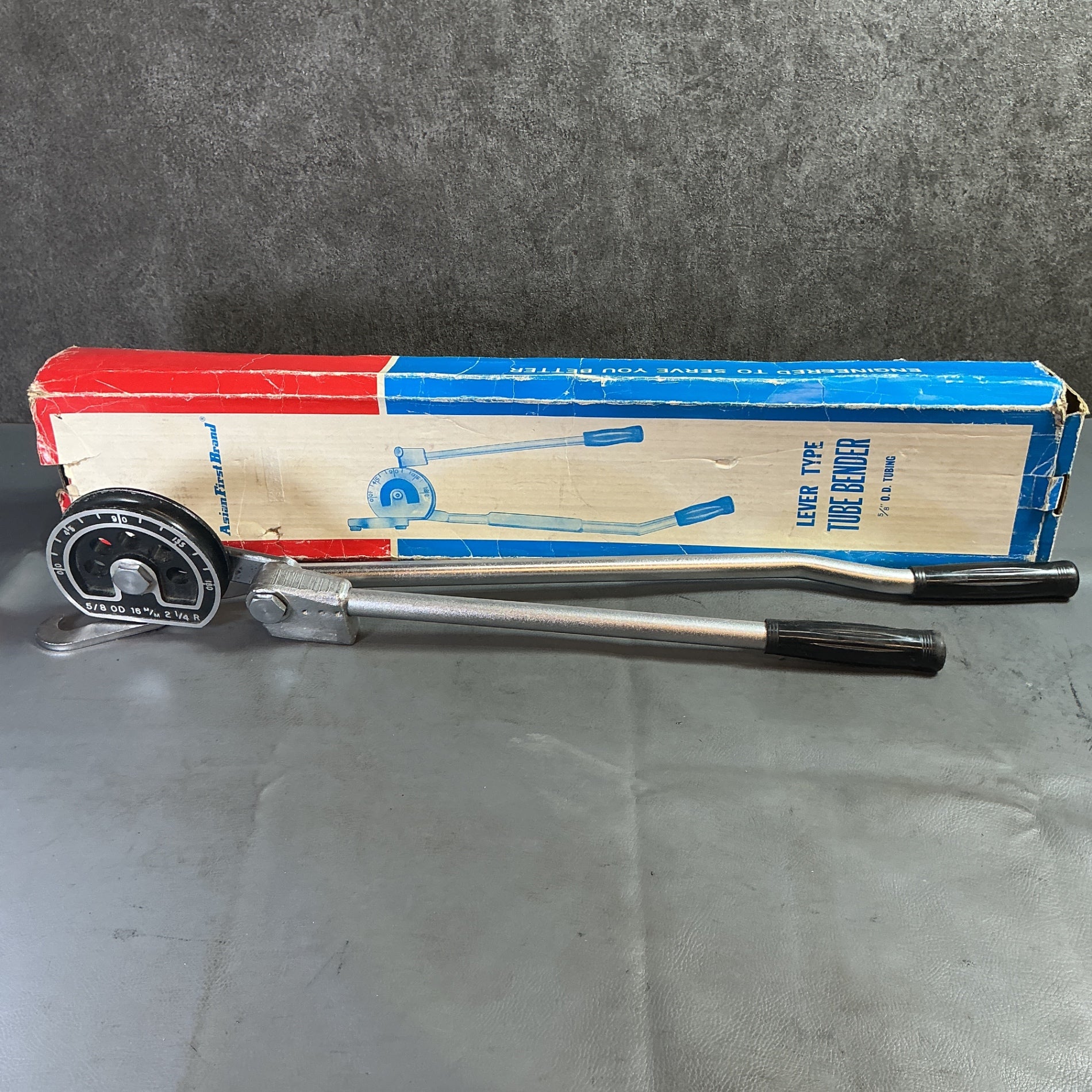 【中古】Asian First Brand　レバー式チューブベンダー　CT-364  【越谷店】