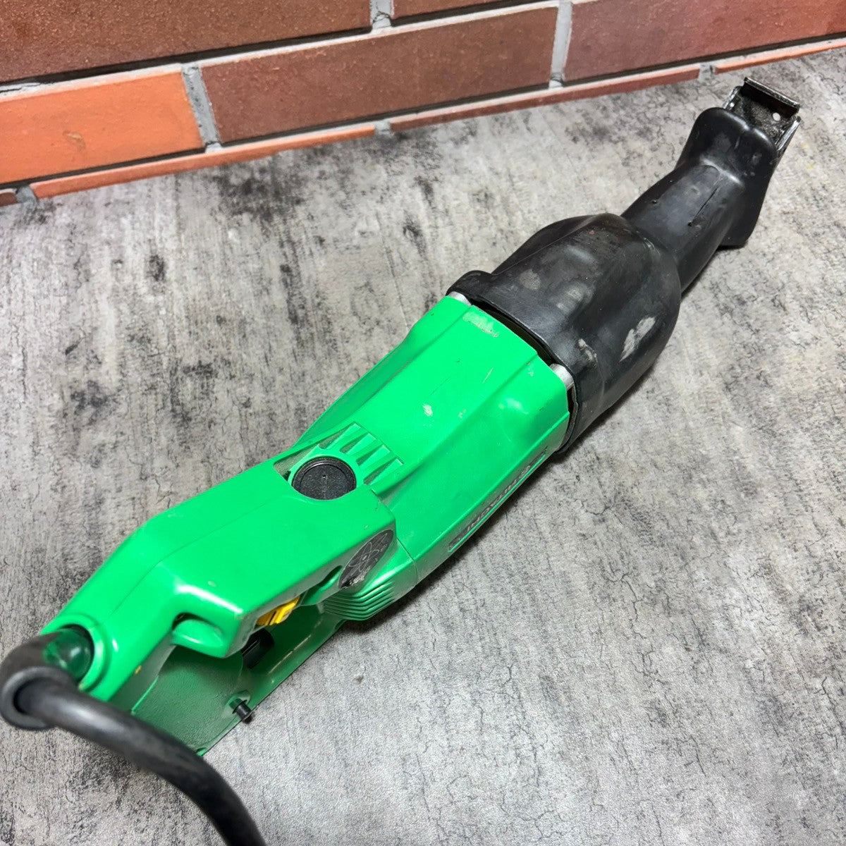 日立(HITACHI) セーバーソー CR12V 【市川行徳店】