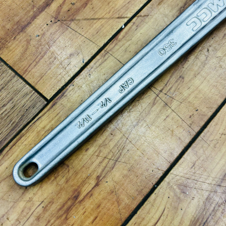350mm アルミコーナーレンチ CWALAD35 【蓮田店】