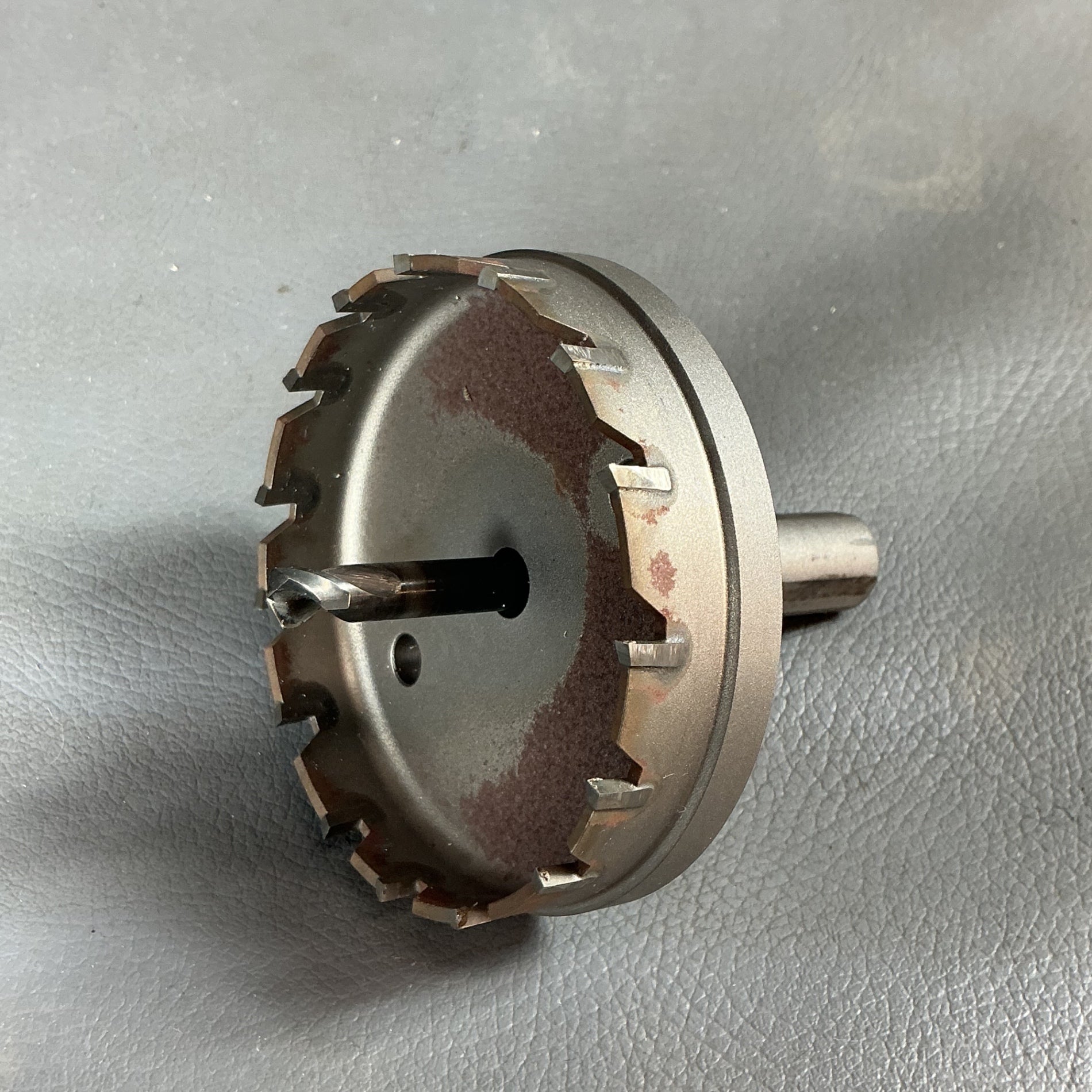 【未使用】ユニカ　Φ70超硬ホールソーメタコア　MCS-70MM  【越谷店】