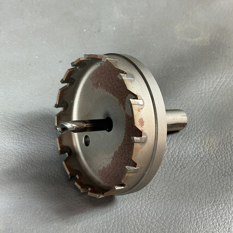 【未使用】ユニカ　Φ70超硬ホールソーメタコア　MCS-70MM  【越谷店】