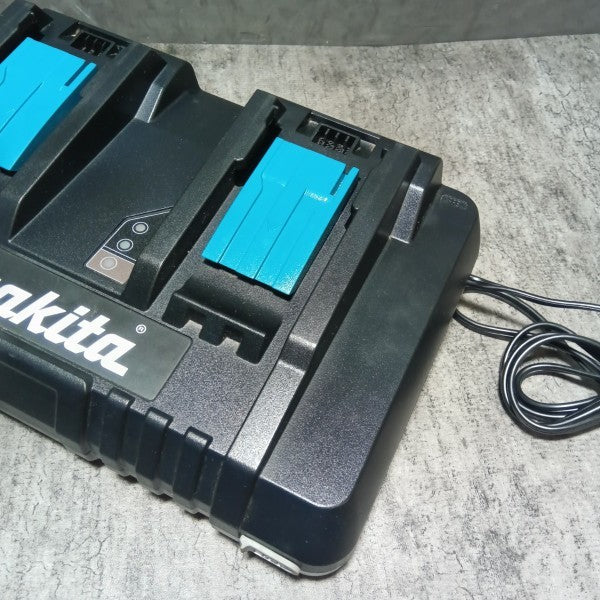 2口急速充電器 DC18RD