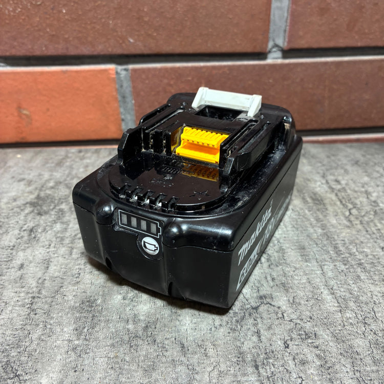 リチウムイオンバッテリー 18V/6.0Ah BL1860B 【市川行徳店】
