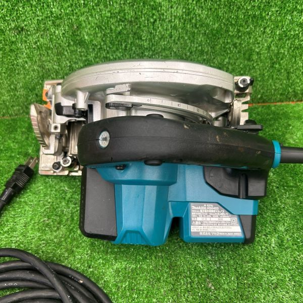 165mm電子造作用精密マルノコ HS6403 【野田愛宕店】