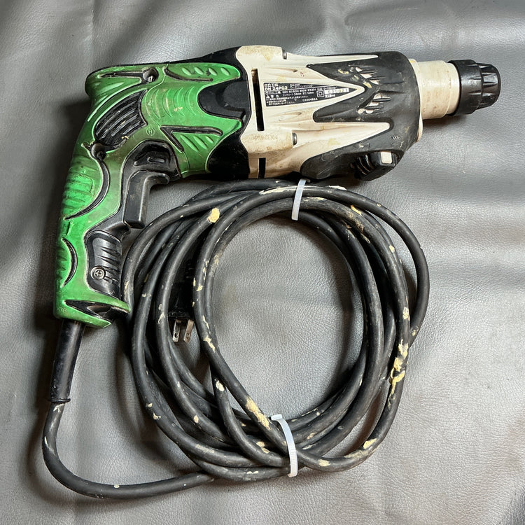 【中古】ハイコーキ(HIKOKI) ハンマドリル DH24PC3  【越谷店】