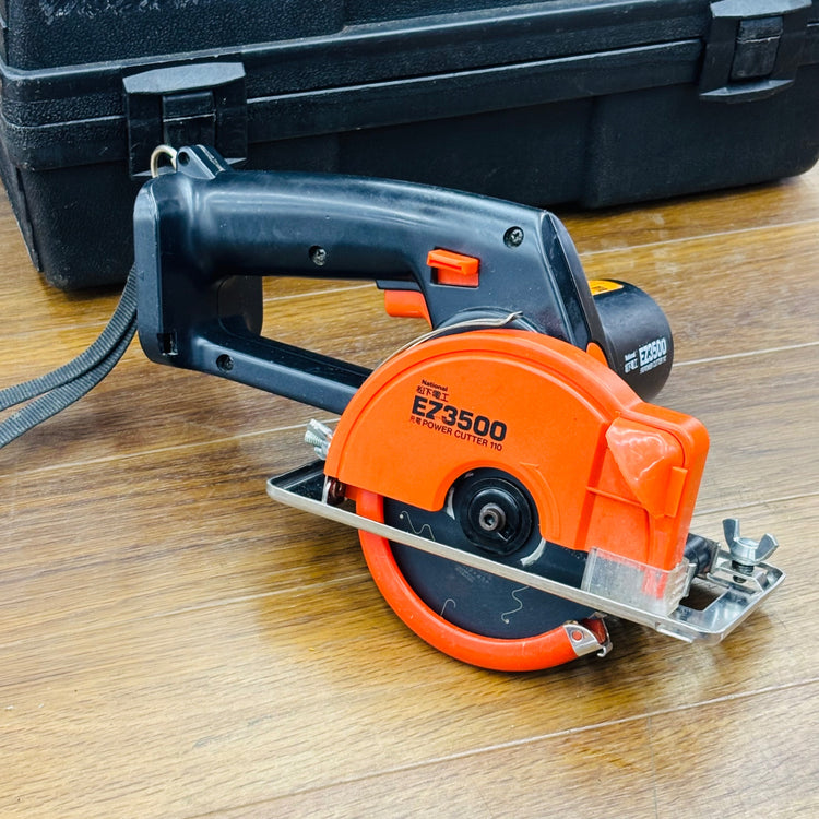 110mm 充電式パワーカッタ EZ3500 本体・ケースセット【中古】 【蓮田店】