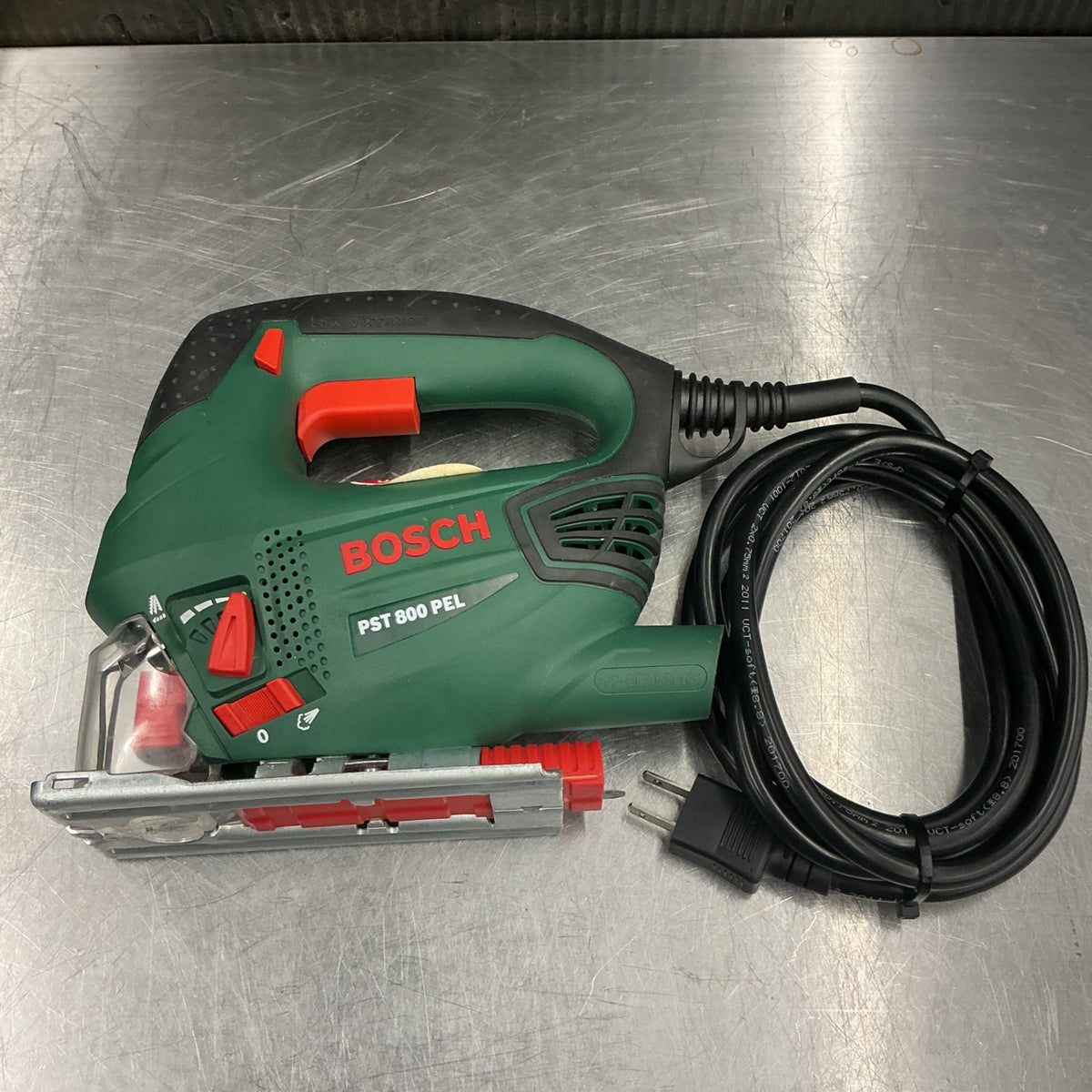 【中古】 BOSCH/ボッシュ  ジグソー PST800PEL 【越谷店】