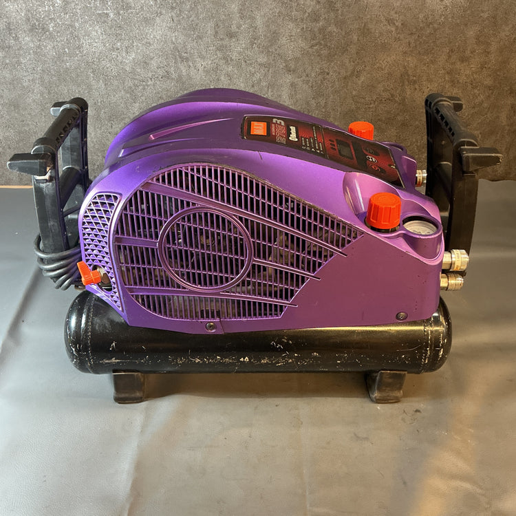 【中古】マックス(MAX) エアコンプレッサー AK-HH1270E3_メタリックパープル 【越谷店】