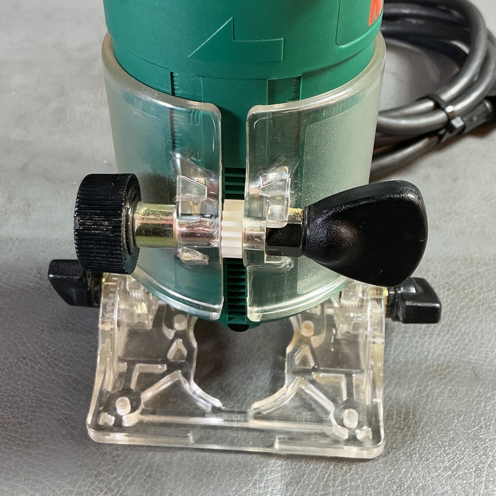 【中古】日立工機 M6SB トリマ 6mm  【越谷店】