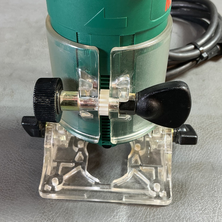 【中古】日立工機 M6SB トリマ 6mm  【越谷店】