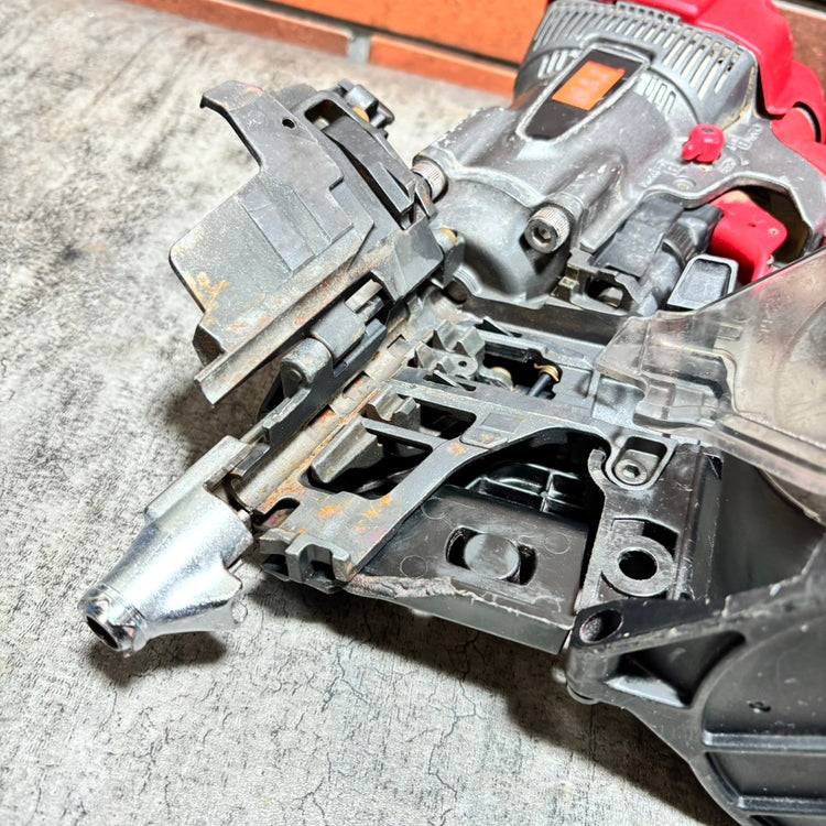 ◆マックス(MAX) 高圧エア釘打ち機 HN-90N3 【市川行徳店】