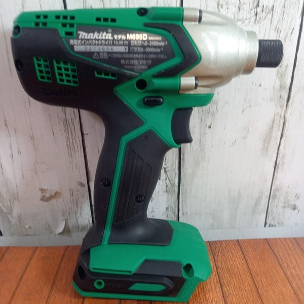 充電式インパクトドライバー M695DS 【野田愛宕店】
