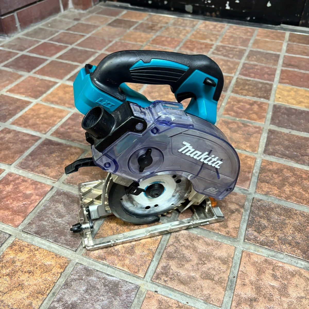 ◆マキタ(makita) コードレス防じん丸のこ KS513DZ 【市川行徳店】