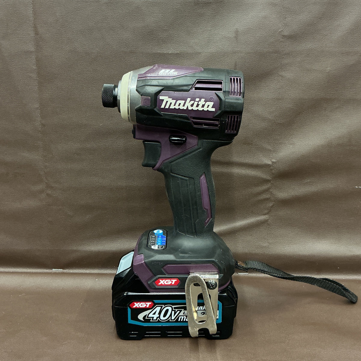 【中古品】マキタ(makita) コードレスインパクトドライバー TD001GDXAP 【越谷店】