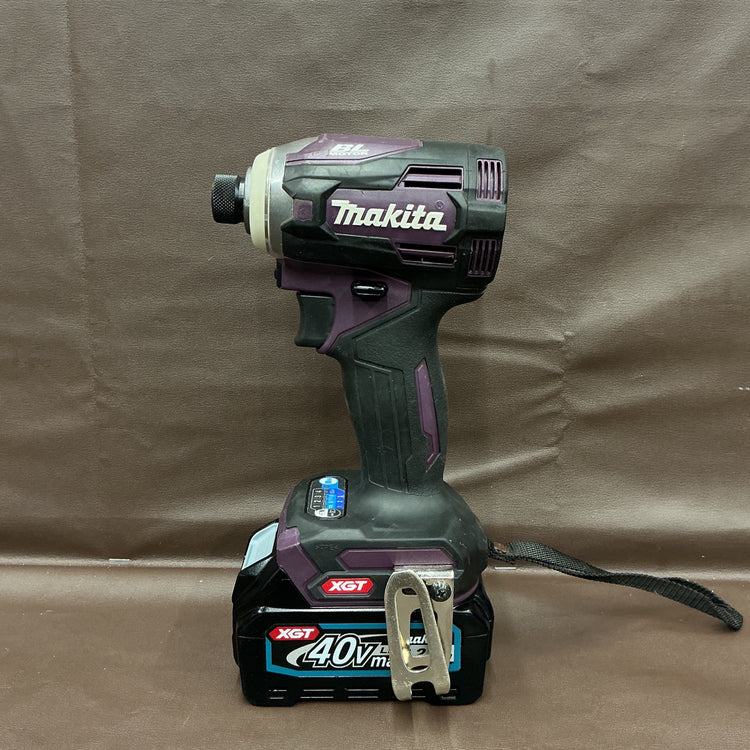 【中古品】マキタ(makita) コードレスインパクトドライバー TD001GDXAP 【越谷店】