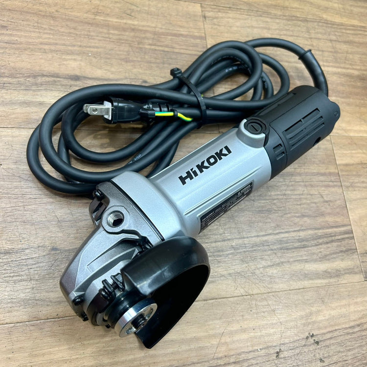 ハイコーキ (HiKOKI) 100mm 電気ディスクグラインダー G10SHA 【船橋馬込店】