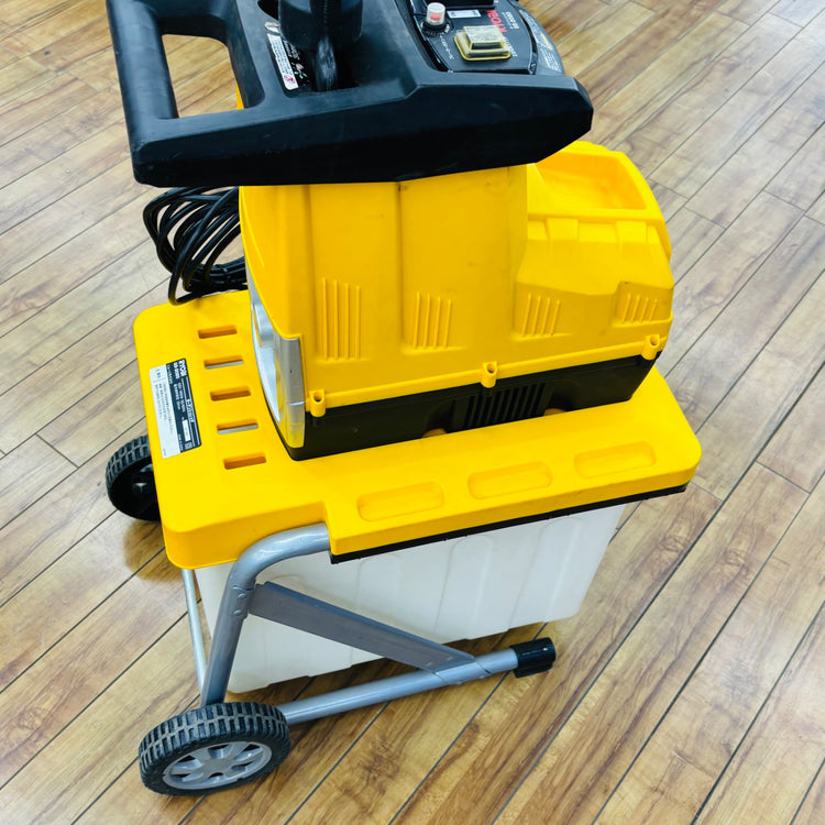 【引取限定・発送不可】 ガーデンシュレッダ GS-2020 【中古】 【蓮田店】
