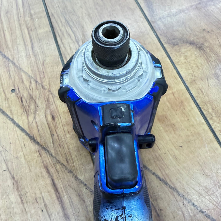動作良好 18V 充電式インパクトドライバー TD171DZB HIDEHISA仕様【リライズ蓮田店】