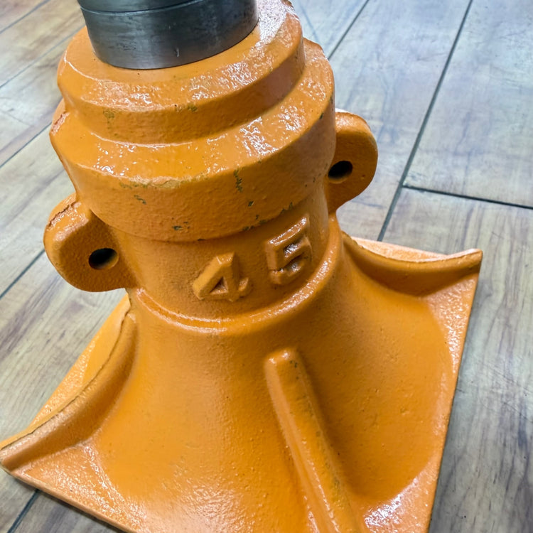 動作確認済み 建築ジャッキ 45 揚力2t KJ20 【リライズ蓮田店】