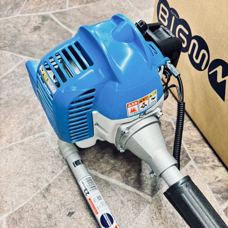 丸山製作所/BIG-M　エンジン刈払機　分割くん　BCW2340S 【越谷店】