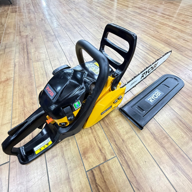エンジンチェンソー 350mm ESK-3435 【蓮田店】