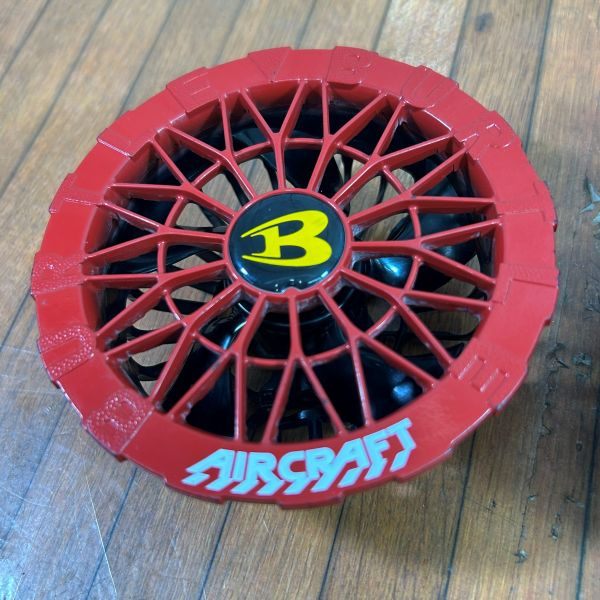 空調服用バッテリー AC10-30V 【野田愛宕店】