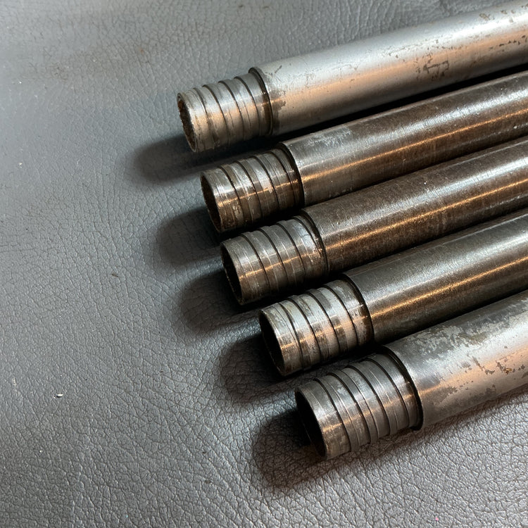 【中古】3点式コアビット φ 20mm 3本、チューブ5本セット ※アダプタなし  【越谷店】