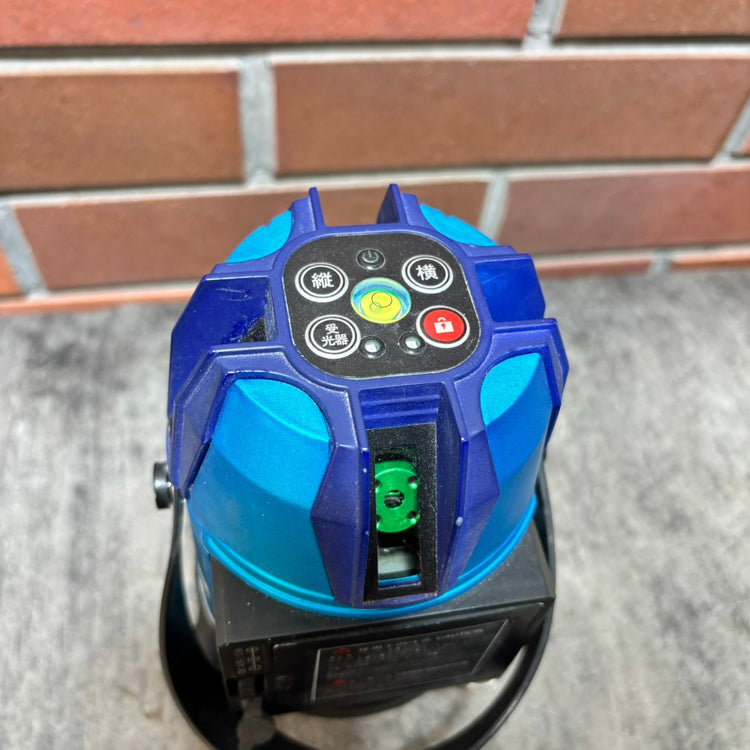 ▲テクノ販売 ブルーレーザー墨出し器 LST-BB6 【市川行徳店】