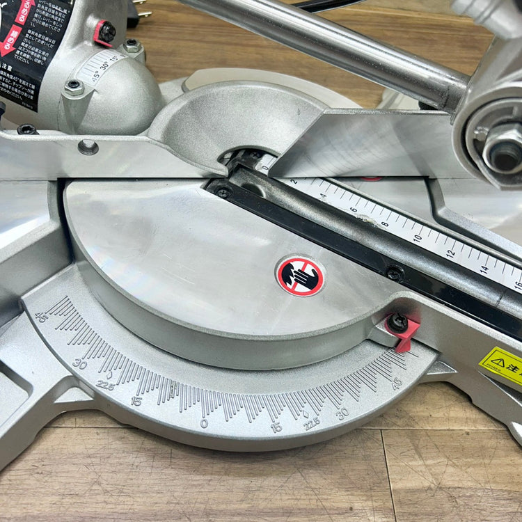 美品 パオック (PAOCK)  190mm スライド丸ノコ SMS-190T 【船橋馬込店】