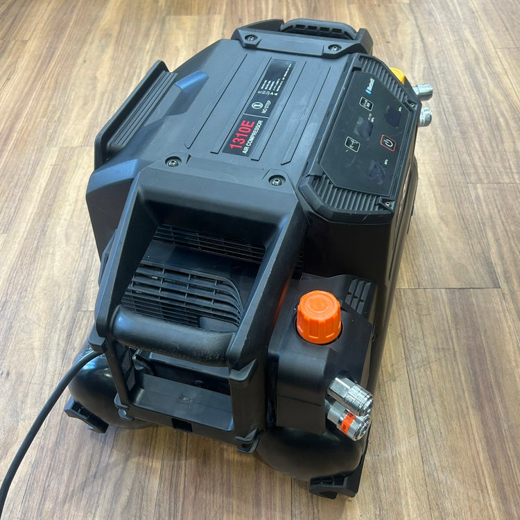 良品 マックス (MAX) 高圧/常圧 エアーコンプレッサー AK-HL1310E ブラック 【船橋馬込店】