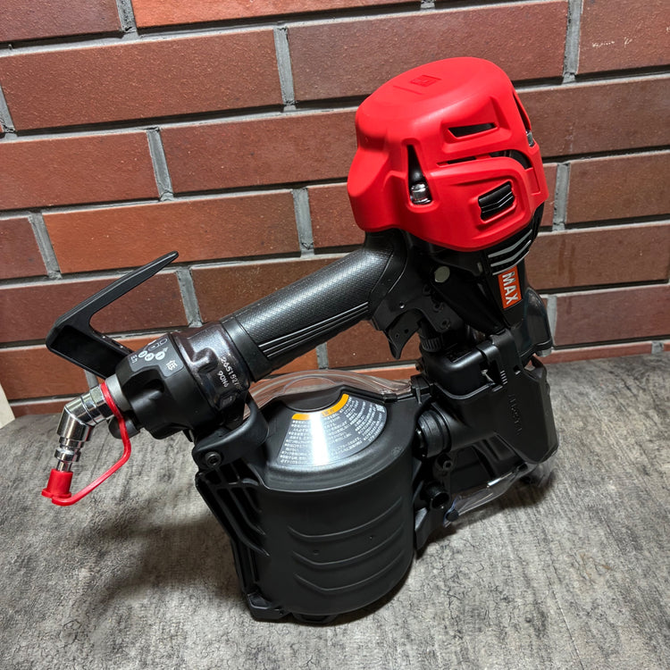 高圧エア釘打ち機 HN-90N6(D)-G 【市川行徳店】