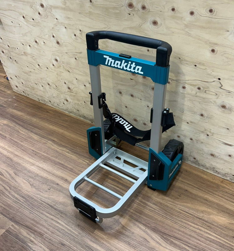良品 マキタ (makita) トローリ マックパック運搬用 A-60648 キャリー 台車 最大積載耐荷重125kg以下 【船橋馬込店】