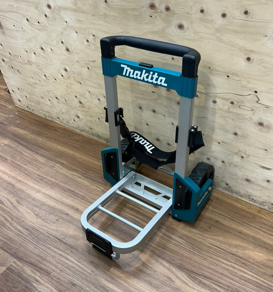 良品 マキタ (makita) トローリ マックパック運搬用 A-60648 キャリー 台車 最大積載耐荷重125kg以下 【船橋馬込店】