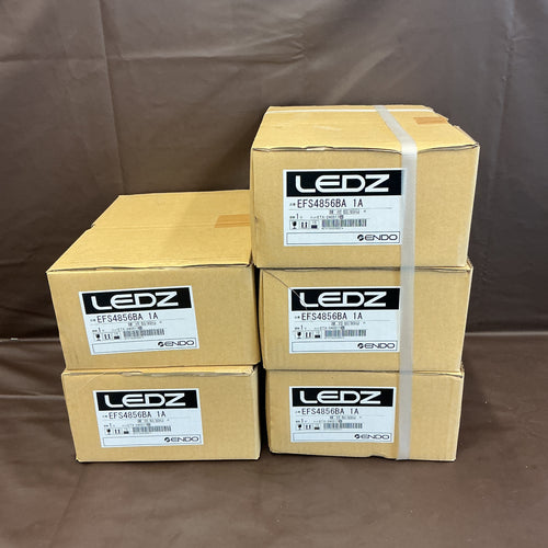 【未使用・お得な5個セット】 遠藤照明 COBスポットライト EFS4856BA 5個セット 未開封品 ライティングダクト用照明 【越谷店】