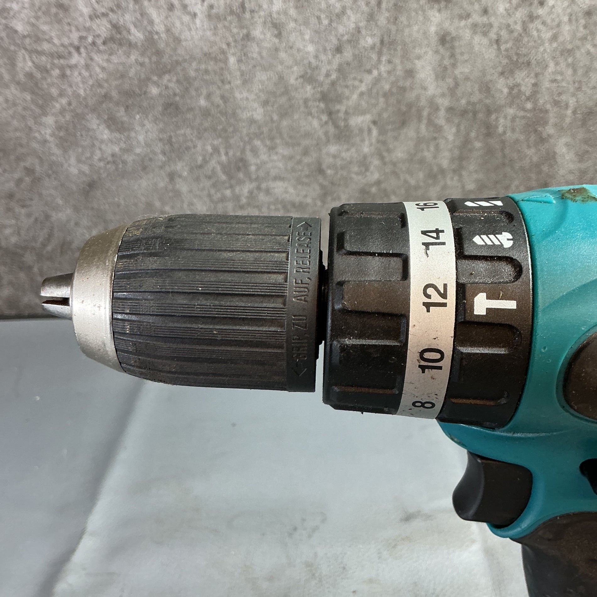 【中古】マキタ(makita) コードレス振動ドリルドライバー HP440DRFX 【越谷店】