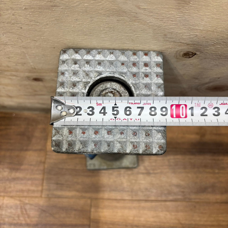 建築用ジャッキ スティフナージャッキ 4個セット 【船橋馬込店】