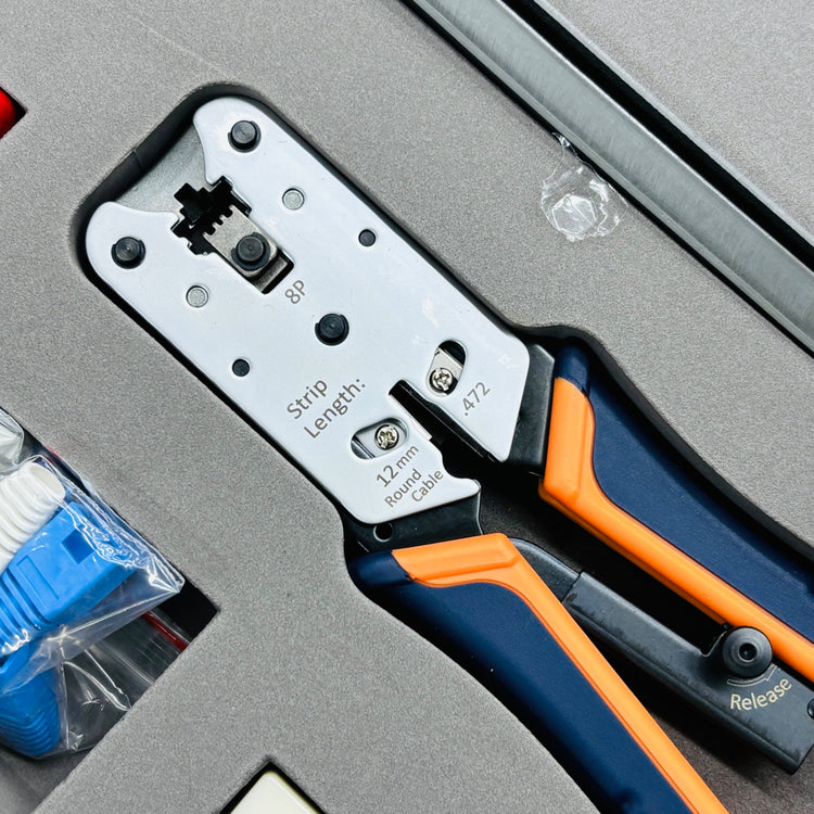 保管品 未使用  LANケーブル自作キット LAN-TLKIT2 【リライズ蓮田店】