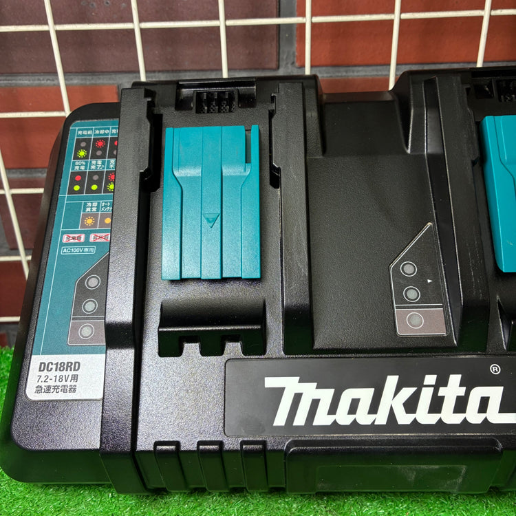 2口急速充電器 DC18RD 【市川行徳店】