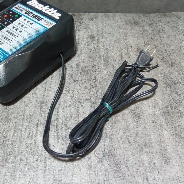 急速充電器 DC18RF 【市川行徳店】