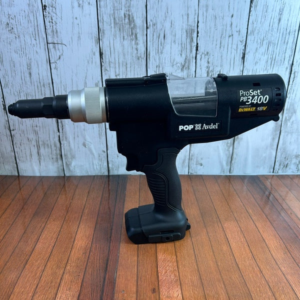 ◆デウォルト(DEWALT) コードレスリベットツール PB3400 【野田愛宕店】