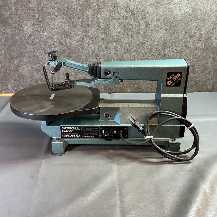 【中古】新興 SSS-330A 卓上糸ノコ機  【越谷店】